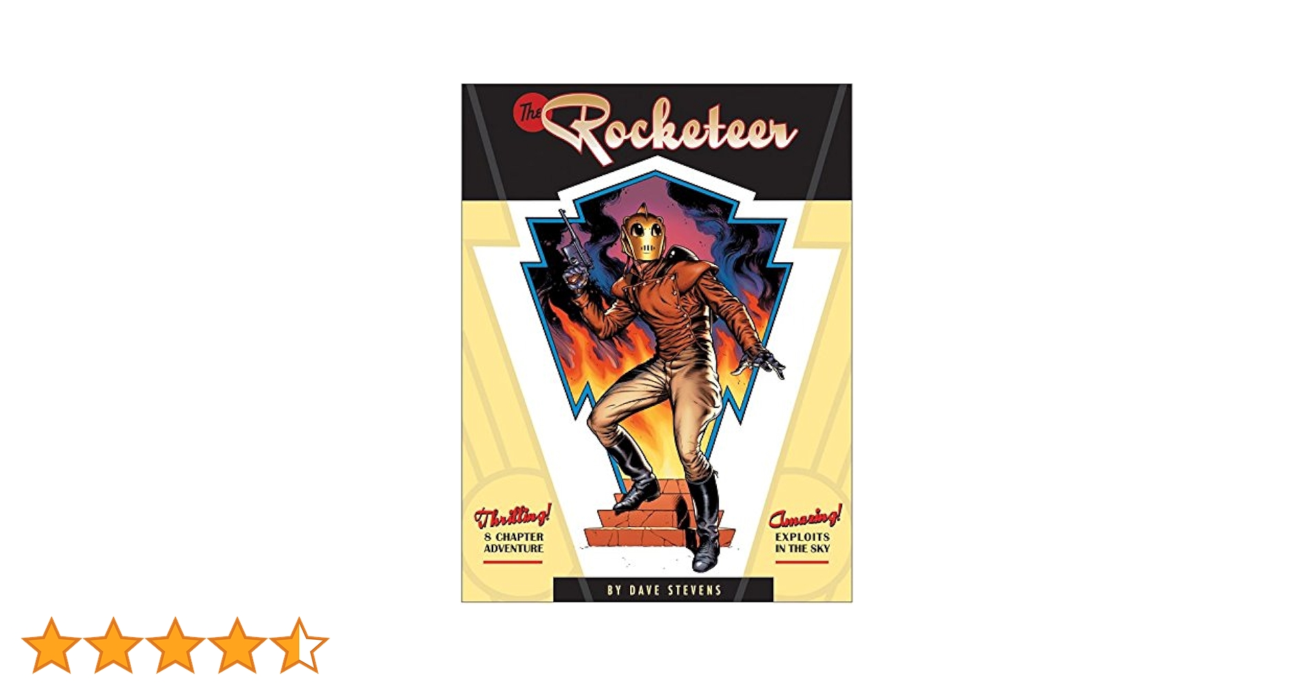 Amazon | The Rocketeer (English Edition) [Kindle edition] by